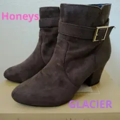 ブーツ　レディース　茶色　Mサイズ