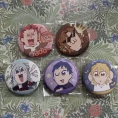 ぶくスタ　缶バッジまとめ売り