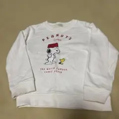 スヌーピー トレーナー 110