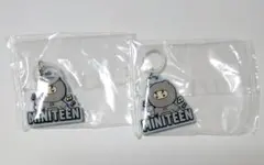 MINITEEN めじるしアクセサリー バーノン