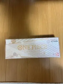 【新品未使用】ヒロインズエディション　スペシャルセット　ワンピースカード