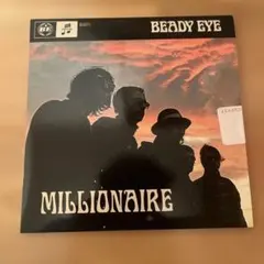 BEADY EYE MILLIONAIRE 45RPM