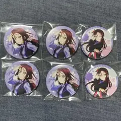 プロセカ 星乃一歌 缶バッチ6個セット - メルカリ