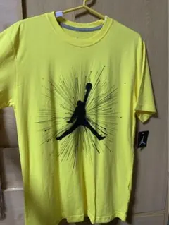 Jordan イエロー Tシャツ