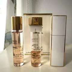 【最終価格】シャネル ココ マドモアゼル トラベル スプレイ　オード　パルファム