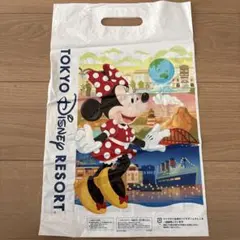 東京ディズニーリゾート ショップ袋 ミッキー