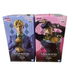 バンダイプライズ！ジョジョの奇妙な冒険 フィギュアセット