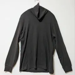 ユニクロ ハイネックt