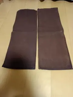 柿渋染酒袋二枚セット