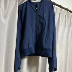 champion紺色ジャンバー