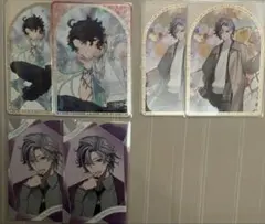 にじさんじ 7周年 チェキ ART ふわぐさセット