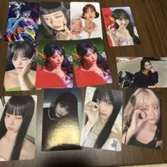 ルセラフィム ウンチェ