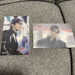 straykids スキズ チャンビン dominATE FCくじ ステッカー