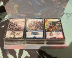 デュエルマスターズ トレーディングカードセット