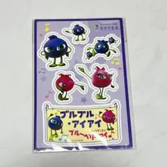 未開封　わかさ生活 ブルーベリーアイ マグネットシート ブルブル アイアイ