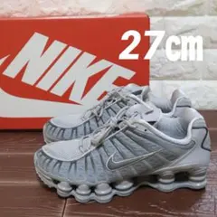 2026年最新】Nike Shox tl 27の人気アイテム - メルカリ