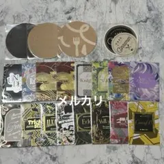 あんスタ　カフェシナモン　フレーバーティー　紅茶　カード　全種セット