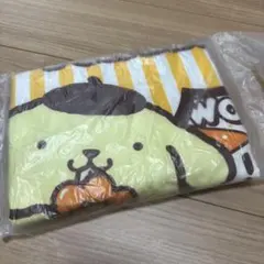 ポムポムプリン ミスタードーナツ ミスド ブランケット