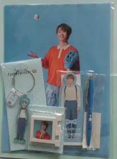 なにわのにわグッズ なにわ男子 藤原丈一郎セット