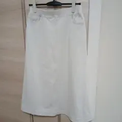 S*L様 PART2 ジュンコシマダ　ストレッチロングスカート L
