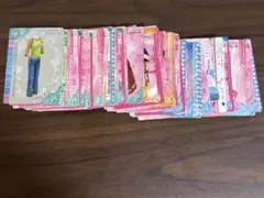 オシャレ魔女 ラブandベリー カード 84枚まとめ売り