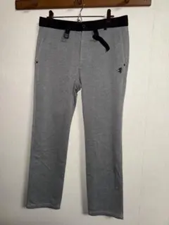 中古 サイズL アドミラル ゴルフパンツ グレー