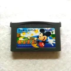 JGB1921 ミッキーのポケットリゾート ゲームボーイアドバンス GBA