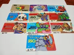 明治 モンスターカード 明治 昭和 メイジ レア 希少 テレカード - メルカリ