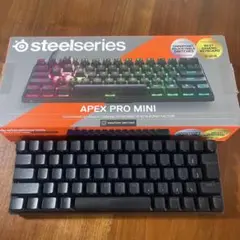 ジャンク品】apex pro Mini US配列 - メルカリ