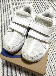 アシックス スクスク 2 15.5cm GD.RUNNER MINI ホワイト