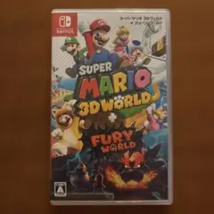 スーパーマリオ 3Dワールド ＋ フューリーワールド