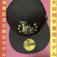 New Era 59FIFTY 海軍記念日　限定キャップ7 3/8のサムネイル