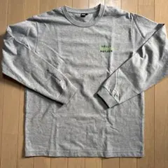 HELly Hansen グレー 長袖カットソー M