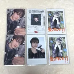 &TEAM EJ ウィジュ トレカセット インスタントチェキ