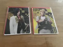 ミュージカル刀剣乱舞　目出度歌誉花舞　十周年祝賀祭　カード　ソハヤ　大典太