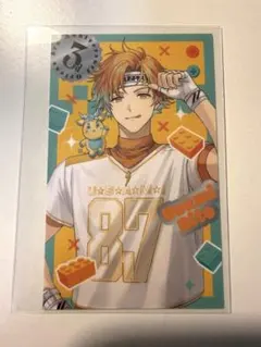 【Oriens 3rd Anniversary】コレクションカード 宇佐美リト