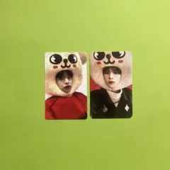 Stray Kids SKZOO トレカ スンミン Seungmin