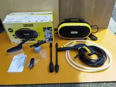 ケルヒャー　KARCHER JTK サイレント 高圧洗浄機 未使用品のサムネイル