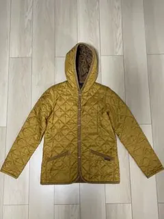 LAVENHAM ラベンハム フード付き キルティングジャケット 36