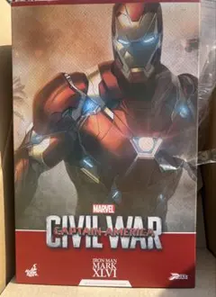 未使用 『シビル・ウォー／キャプテン・アメリカ』ウィンター・ソルジャー　バッキー 未使用 『シビル・ウォー／キャプテン・アメリカ』ウィンター