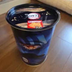 劇場版　鬼滅の刃　無限城編　第一章　鬼オンスナックBIG缶