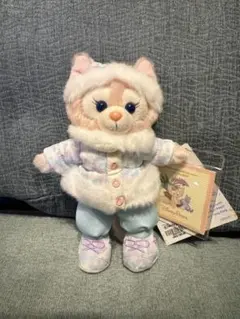 香港ディズニー　リーナベル　ウィンター