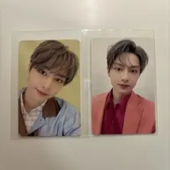 SEVENTEEN ジュン ひとりじゃない2枚