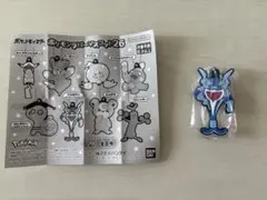 ポケモンラバーマスコット26 イルカマンのサムネイル