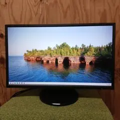 I・O DATA LCD-MF245XDB ディスプレイ - メルカリ