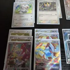 ポケカ引退品 ルギアＶstarデッキ