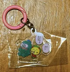 コジコジ・ハンギョドン・Sanrio・キーホルダー