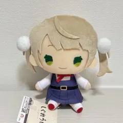 しぐれうい　BIGぬいぐるみ