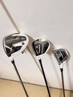 レフティ　テーラーメイドGLOIRE グローレ　RBZ Stage2 RBZ