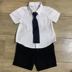 ベビー用フォーマルセット (サイズ80)